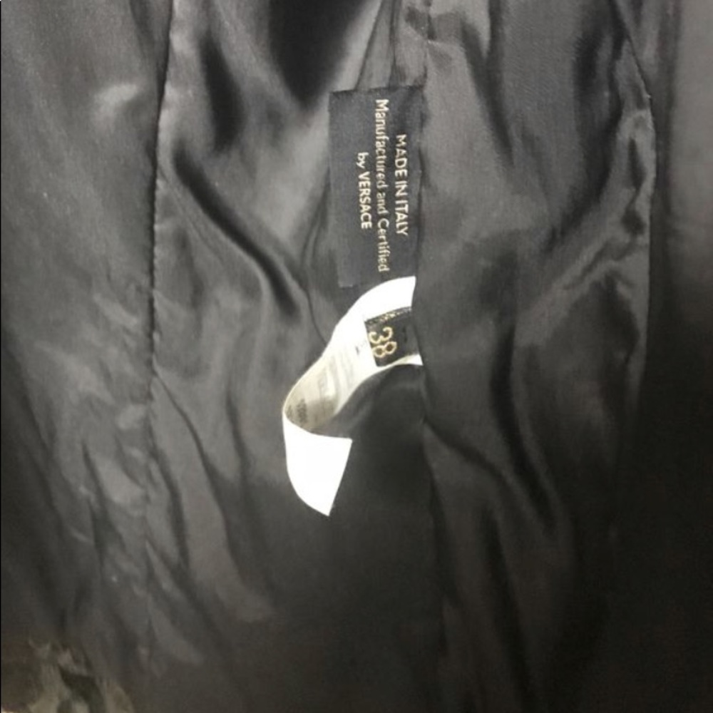 Authentic Versace Jacket - image 4